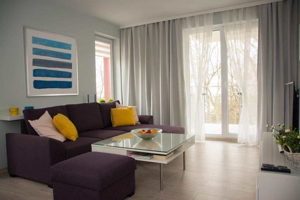 Apartament Blue Sky Kolobrzeg Exterior photo